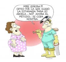 Application of humane endpoints and the final disposition of animals, . includ ing methods of euthanasia. Eutanasia By Luiso Media Culture Cartoon Toonpool