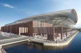 Everton have confirmed their proposed new stadium at bramley moore dock will have a capacity of 52,000, with the potential to expand to 62,000. Everton Unveils Final Stadium Design As Plans Go In New Civil Engineer