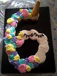 Pin By Marilyn Meadows On Unicorn Party Unicorn Birthday Cake 6th Birthday Cakes Unicorn Cupcakes Cake