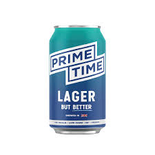 PRIME TIME LAGER 33CL – Peninsula