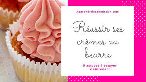 Pas Assez Blanche Parfois Elle Tranche Voici Nos Astuces Pour Ne Plus Rater Votre Creme Au Beurre En 2020 Creme Au Beurre Creme Beurre