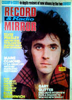 RECORD MIRROR: UK pop music weekly from 1954 to 1991