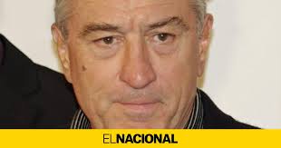 Robert de Niro sufre un accidente durante un rodaje