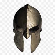 For other uses, see imperial helmet. Elysian E Lixirs Logo Motorradhelme Sparta Aufkleber Aufkleber Spartanisch Automobil Design Fahrradhelme Schwarz Und Weiss Png Pngwing