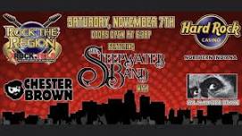 X-Rock 103.9 “Rock The Region"