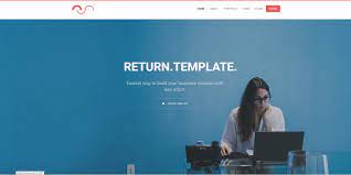 Free & premium html5 bootstrap templates. Best Free Website Templates In 2019 Page 2 Of 2