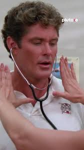 it’s giving BHE… Big Hassel-off Energy 💀 #Baywatch #DavidHasselhoff #Aura  #PlutoTV #PlutoTVUK