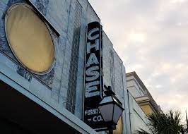 Chase Furniture King Street Charleston Sc Signnerd Signs Broadway Shows Street