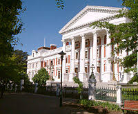 Politics Of South Africa Wikipedia