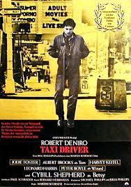 Taxi driver robert de niro classic movie large poster art print maxi a1 a2 a3 a4. Taxi Driver Postertreasures Com Your 1 St Stop For Original Concert And Movie Poster S Vintage