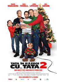 Jun 29, 2021 · 1. Daddy S Home 2 Tata In RÄzboi Cu Tata 2 2017 Film Cinemagia Ro