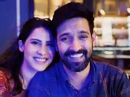 Vikrant Massey's fiancee Sheetal Thakur's birthday post for him is adorable 