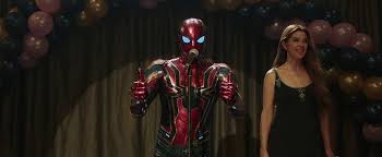 Od pokonania thanosa minęło osiem miesięcy. Wycieczka Ku Doroslosci Recenzja Filmu Spider Man Daleko Od Domu