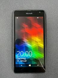 Microsoft Lumia 535 - 8GB - Schwarz ...