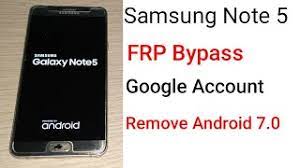 Proceso efectivo para hacer bypass frp al celular n920g bit 5 con la box de z3x sin combination. Samsung Note 5 Frp Bypass 2021 Google Account Remove Android 7 0 Youtube