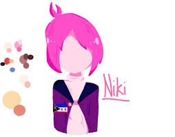 Whether you are into a classic punk 'do, a pastel unicorn, or a vibrant ombre, there are shades and styles for everyone. I Believe In Niki Supremacy Heathersayshello Illustrations Art Street