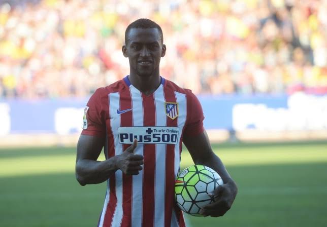 Image result for jackson martinez atletico madrid"