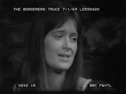 The Borderers 1968 episode 2 with Nell Brennan as Agnes