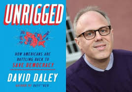 David Daley in Conversation with Sam Wang