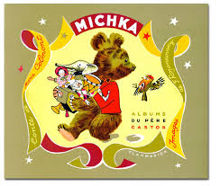 En Russie Ms Gs Avec Michka Le Blog De La Classe D Eva Michka Livres Pour Enfants Vintage Livre Enfant