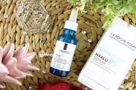 Coups De Coeur De Mumu Mon Nouveau Serum Hyalu B5 De La Roche Posay Serum La Roche Posay Soin Visage