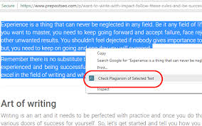 Most basic plagiarism checkers review your work and calculate a percentage, meaning how much of your writing is indicative of original work. 23 Best Chrome Extensions For Students Teachers 2021 Update