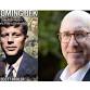 Scott Badler with Bruce Yelaska - Becoming JFK event image