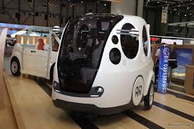 ジュネーブモーターショー 幻の出展車…マイクロカー篇 | レスポンス（Response.jp）