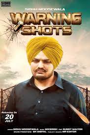 Warning Shots Lyrics Sidhu Moosewala Mix Singh Latest Song 2018 Songs Shots Song New Album Song
