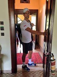 Novak djokovic's houses are located in continents of europe and north america. Novak Djokovic Djokernole On Twitter Novak Djokovic Tennis Players Tennis Stars