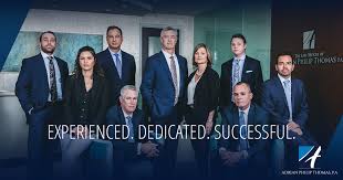 The Law Offices of Adrian Philip Thomas P.A. Office Photos