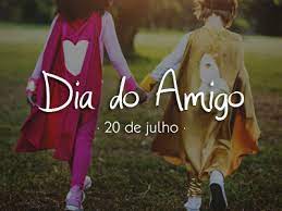 Dia internacional da amizade (dia do amigo). Dia Do Amigo E Internacional Da Amizade 20 De Julho Calendarr