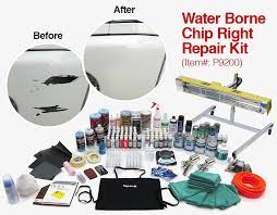 Paint Touch Up System Bumper Repair System Rightlook Com
