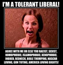 Liberal Hypocrisy Bronicuscatholicus