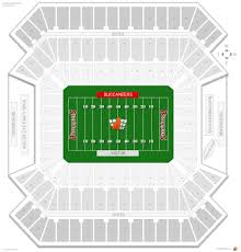 68 All Inclusive Raymond James Stadium Seat Chart