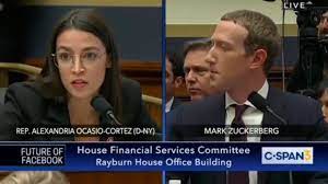 Aoc S Takedown Of Mark Zuckerberg Has Spawned An Italian Meme Indy100 Indy100