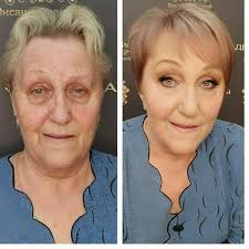 Hi, I'm 73 years old and I just wore my hair a little shorter than usual  with a color change, what do you think for this new look? THANKS