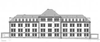 Straßburger allee 3, 54295 trier. Sanierung Ppd Trier West
