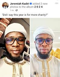 Today is another program of Baba Kole Oyeniyi