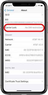 Go to phone app (or emergency dial) then dial: How To Tell If Your Iphone Is Unlocked What Does That Mean Ios 15 Update