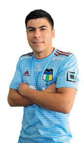 The biggest icons in transfermarkt history. Tomas Alarcon Chi Photos Playmakerstats Com