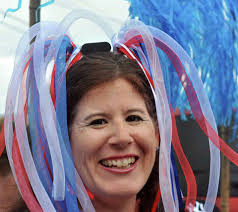 Rain no match for tradition in Milford's Bayview Beach neighborhood