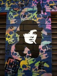 Sydney Street Art Smoker In Hat Assemblage Art Art Sculptures