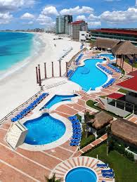 349 Cancun Mexico Nh Krystal Cancun 5 Days Cheap Deal Cancun Resorts Cancun Mexico Resorts Mexico Hotels