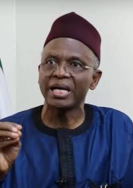 Nasir El-Rufai, AI generated