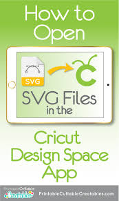 Download How To Open Svg Files In The Cricut Design Space App On Ipad Or Iphone