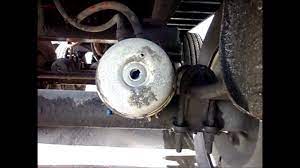 The brake system is one of the most important safety features on a vehicle. How To Disable A Brake Chamber Truckersreport Com Trucking Forum 1 Cdl Truck Driver Message Board