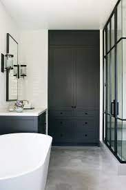 Doing so gives you an improved bathing and showering experience and makes your bathroom more appealing if there are people in your home that are tall, having an extra tiled area can make it easier to place the shower head higher up on the wall. Floor To Ceiling Subway Tile Design Ideas