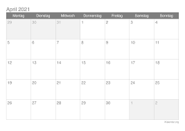 Import coverage includes shipments of railcars and locomotives from canada. Kalender April 2021 Zum Ausdrucken Ikalender Org