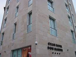 Maybe you would like to learn more about one of these? Caceres Husa Gran Hotel Don Manuel 1 Picture Of Gran Hotel Don Manuel Caceres Tripadvisor
